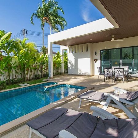 West Facing 3Br Boutique Pool Villa By Intira Villas Rawai Dış mekan fotoğraf