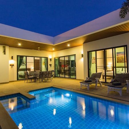 West Facing 3Br Boutique Pool Villa By Intira Villas Rawai Dış mekan fotoğraf