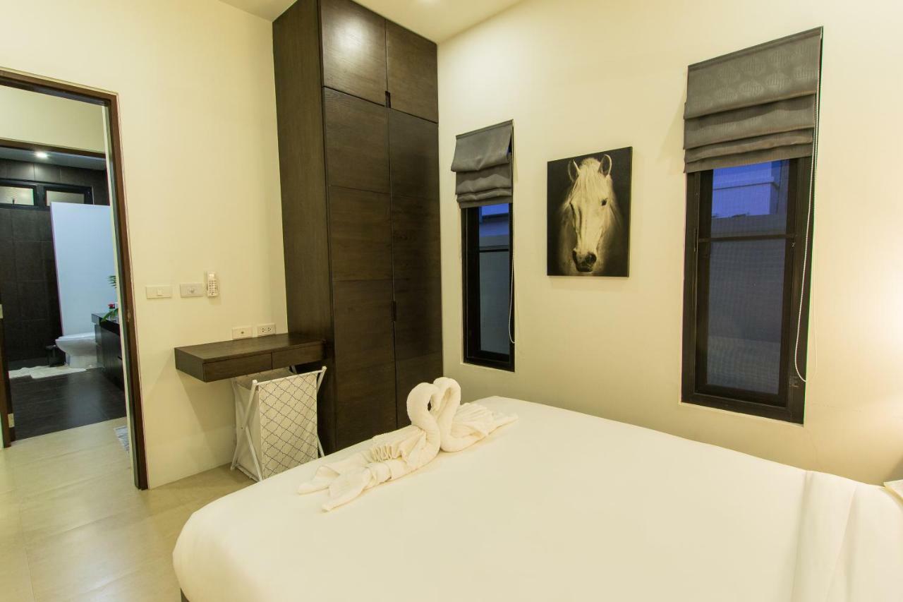 West Facing 3Br Boutique Pool Villa By Intira Villas Rawai Dış mekan fotoğraf