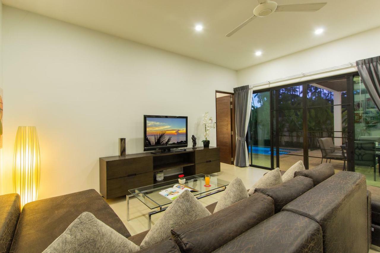 West Facing 3Br Boutique Pool Villa By Intira Villas Rawai Dış mekan fotoğraf
