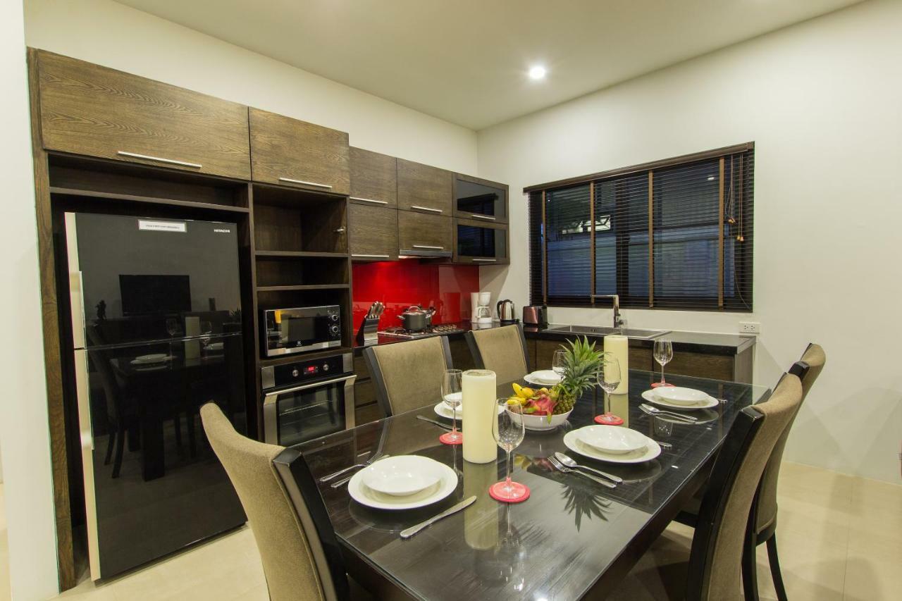 West Facing 3Br Boutique Pool Villa By Intira Villas Rawai Dış mekan fotoğraf