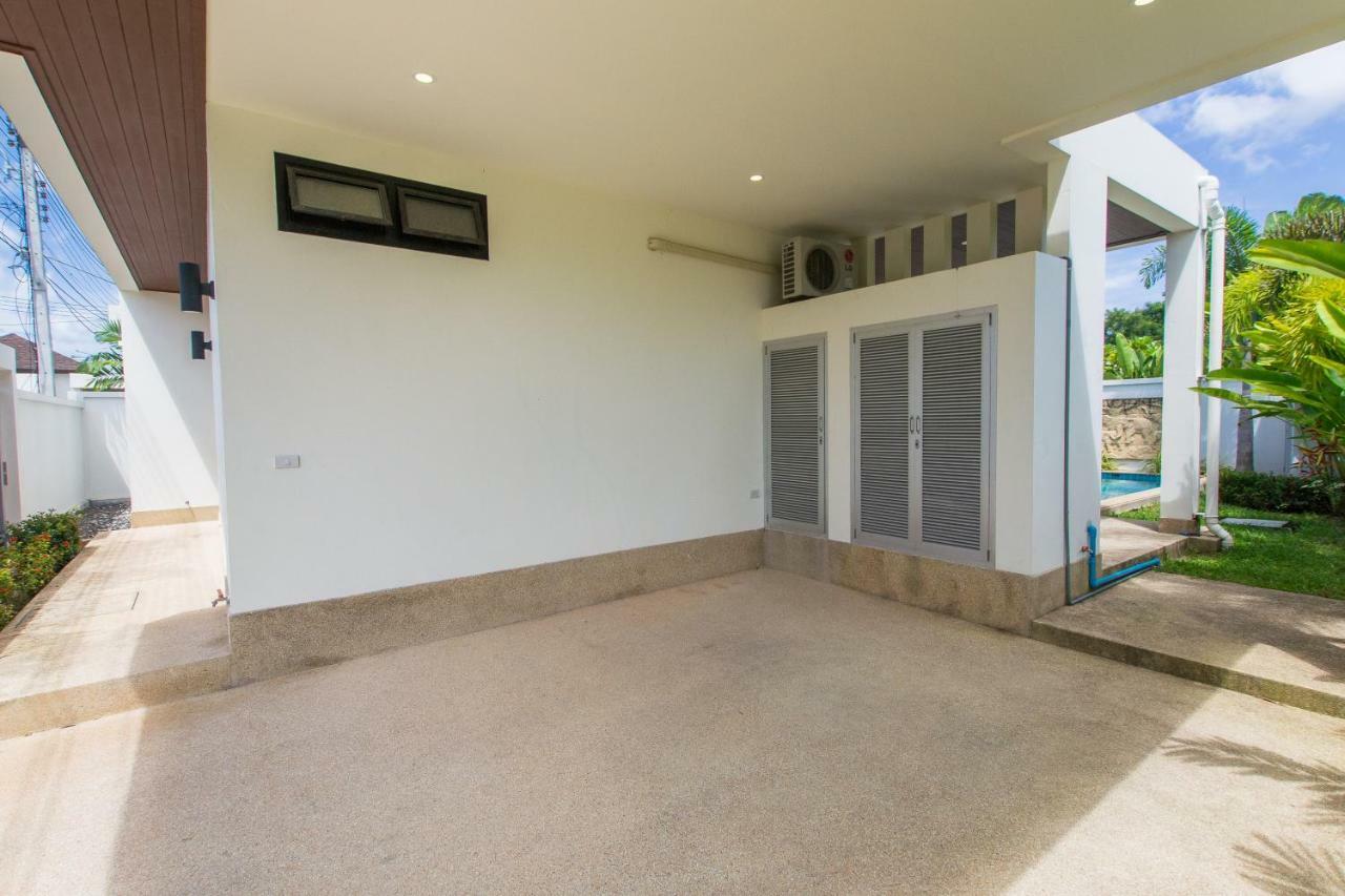 West Facing 3Br Boutique Pool Villa By Intira Villas Rawai Dış mekan fotoğraf