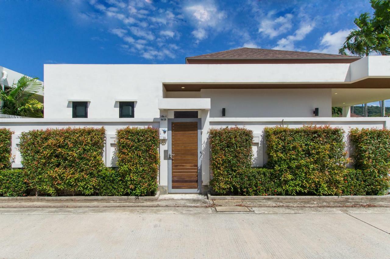 West Facing 3Br Boutique Pool Villa By Intira Villas Rawai Dış mekan fotoğraf