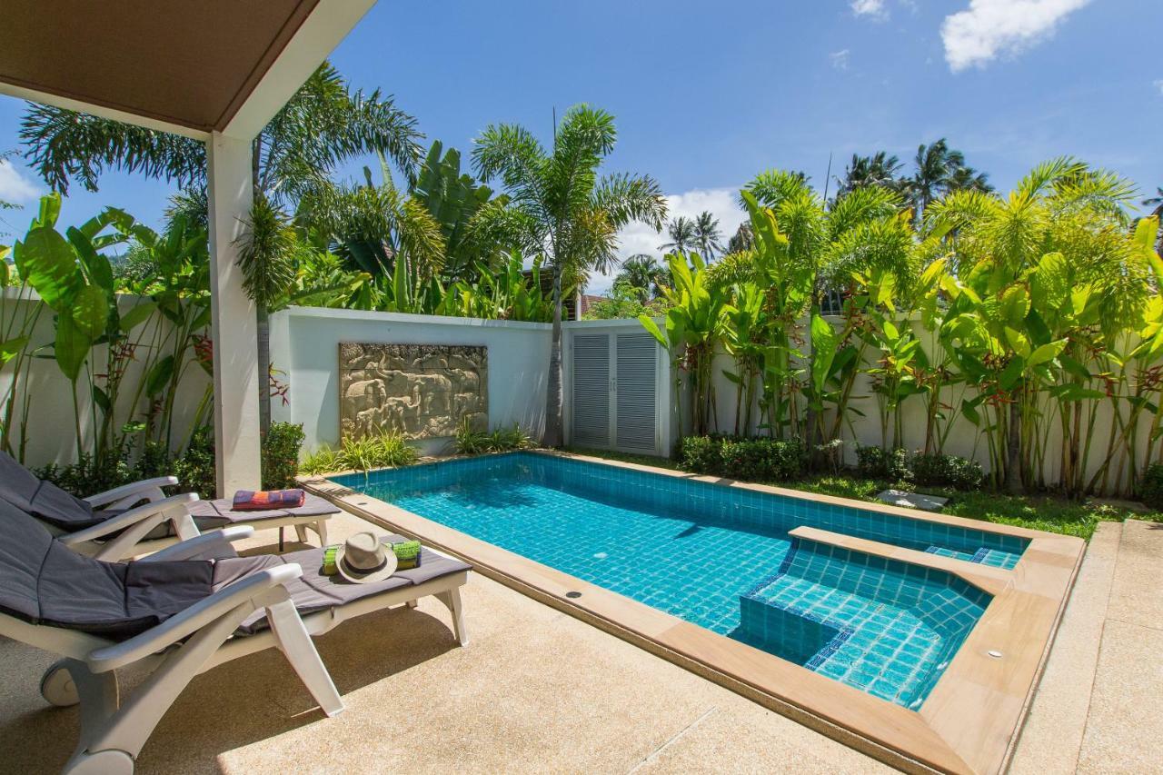 West Facing 3Br Boutique Pool Villa By Intira Villas Rawai Dış mekan fotoğraf