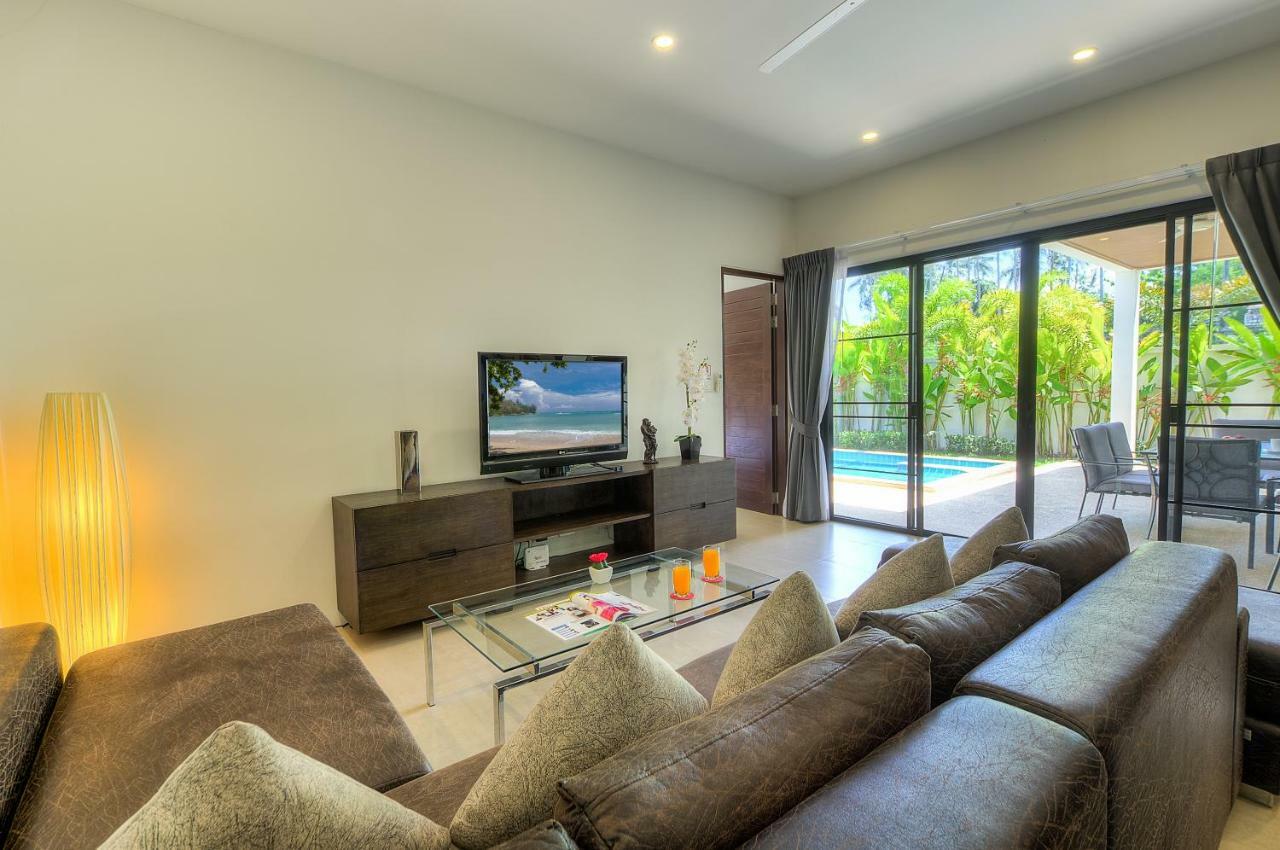 West Facing 3Br Boutique Pool Villa By Intira Villas Rawai Dış mekan fotoğraf