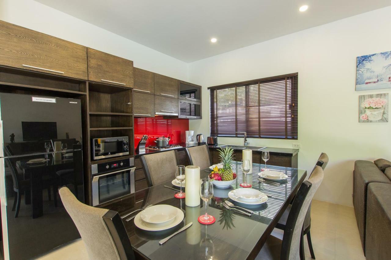 West Facing 3Br Boutique Pool Villa By Intira Villas Rawai Dış mekan fotoğraf