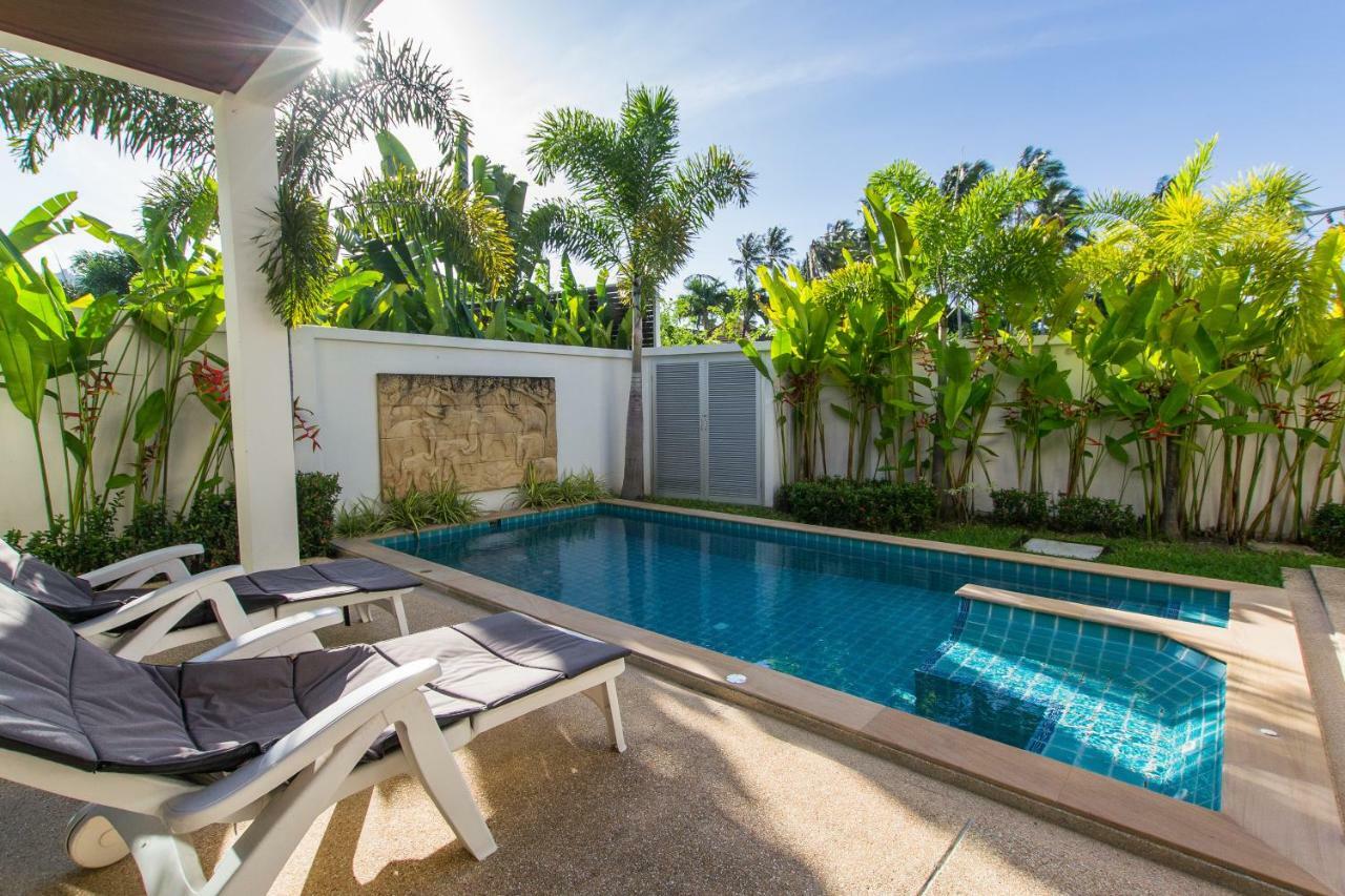 West Facing 3Br Boutique Pool Villa By Intira Villas Rawai Dış mekan fotoğraf